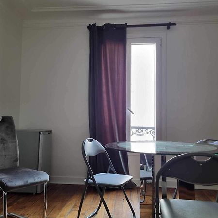 Appartement Parisien Экстерьер фото