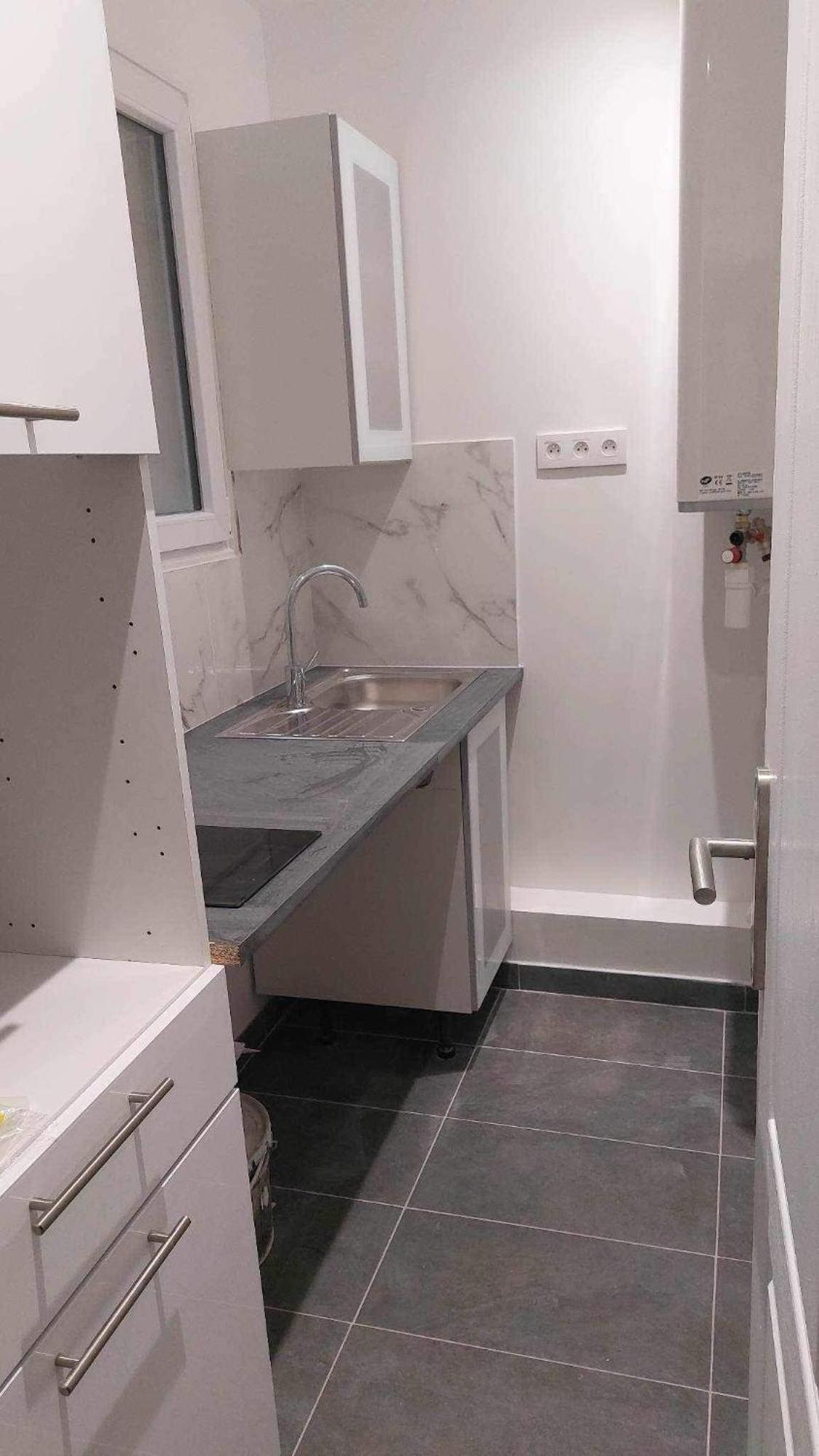 Appartement Parisien Экстерьер фото